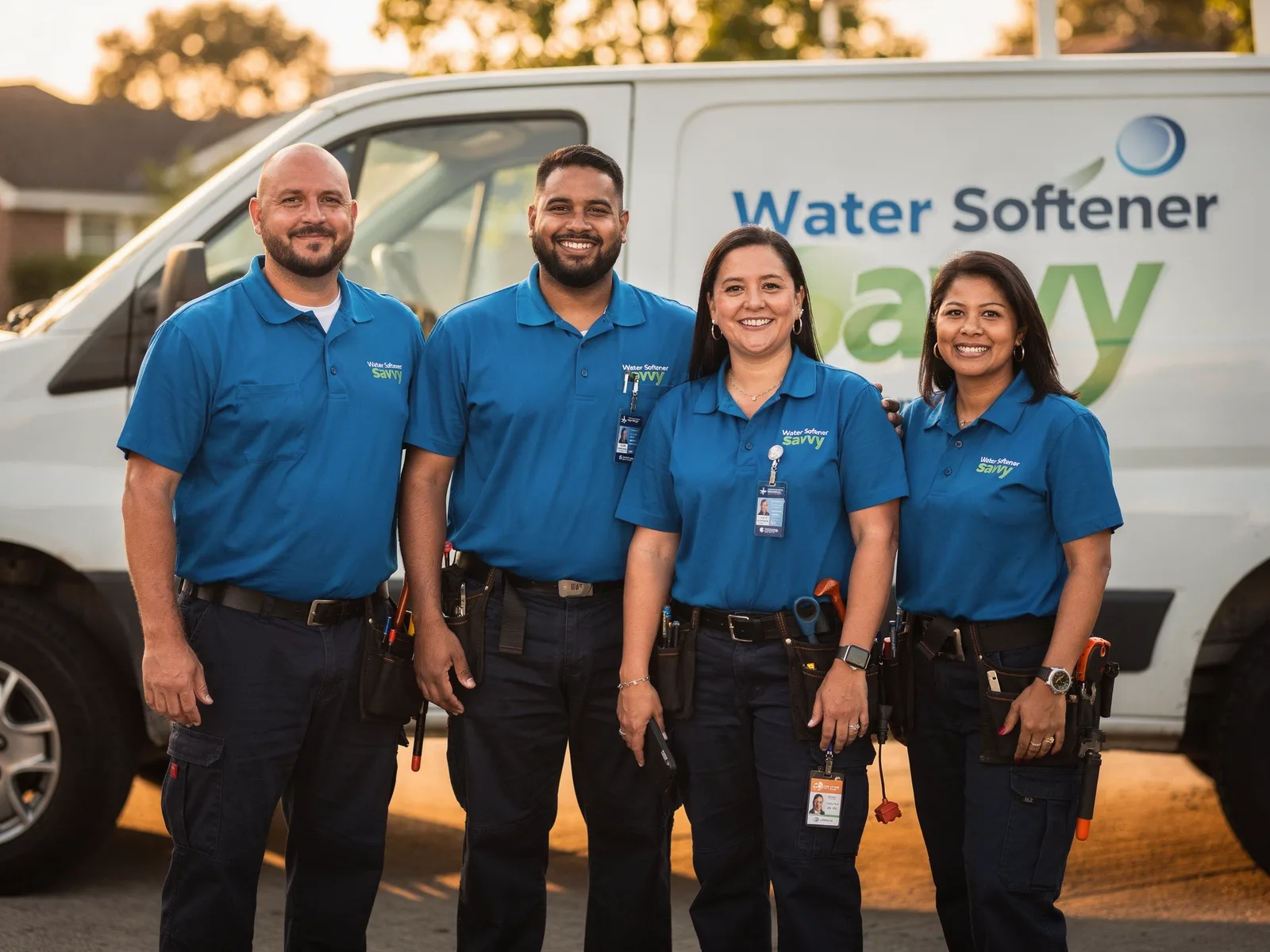 Water Softener Installation company in Fishertown, PA