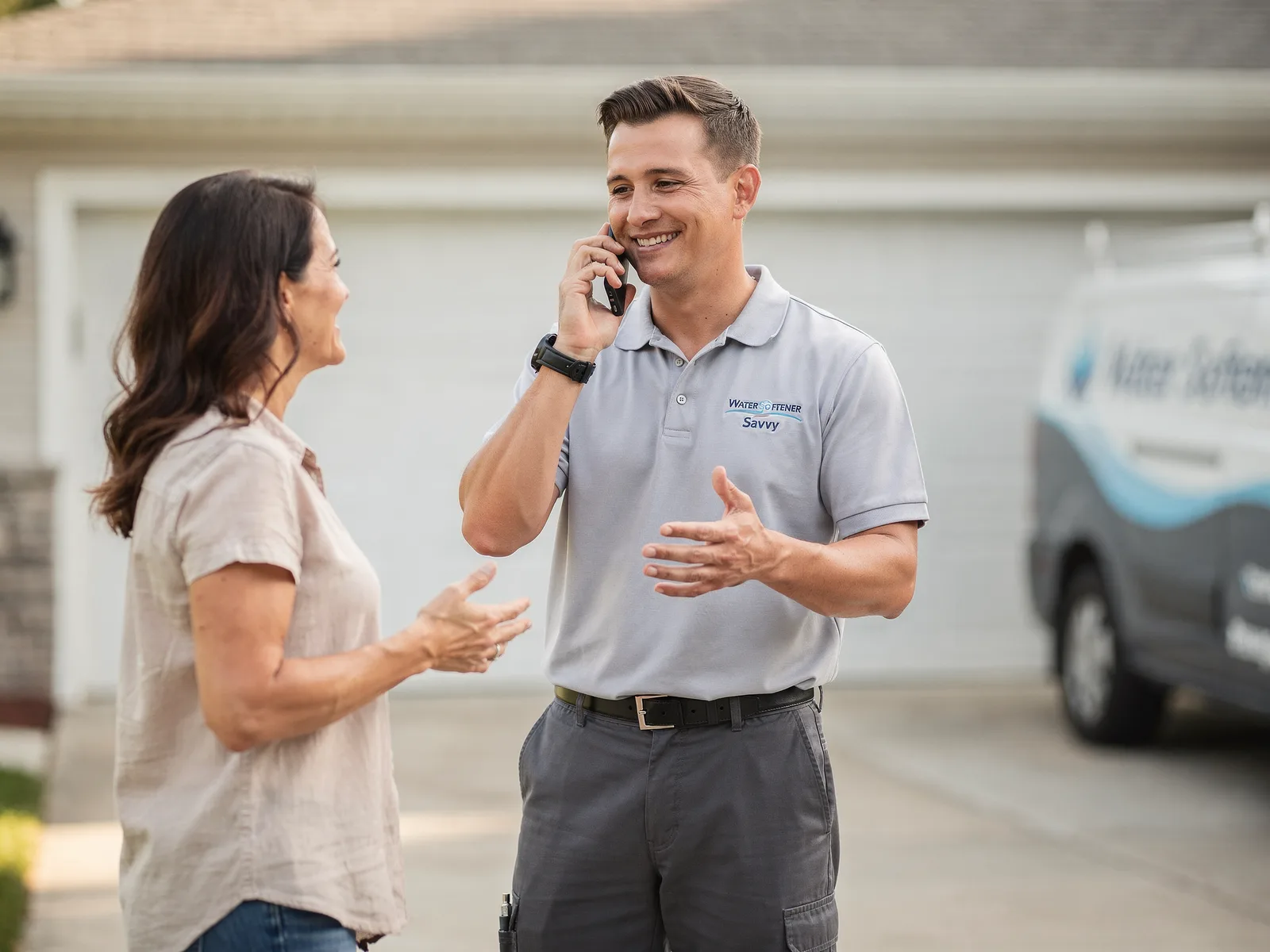 Water Softener Installation Fishertown, PA FAQs